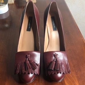 Ann Taylor heels- like new!